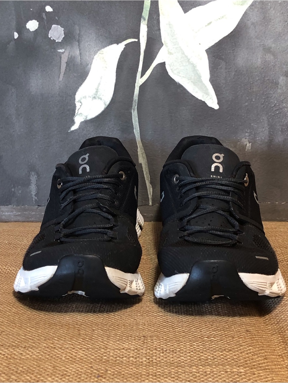 On Running Cloud Athletic Shoe sz 9 - Picture 2 of 14